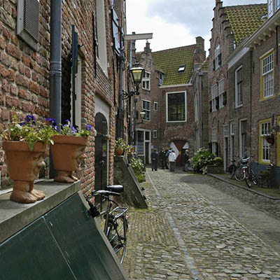 Bed & Breakfast De Abdij — Middelburg