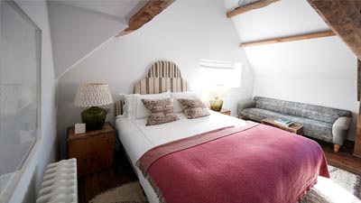 Strandappartement Cadzand-Bad